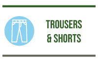 Boys Trousers & Shorts
