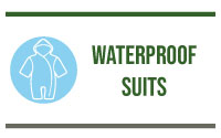 Boys Waterproof Suits