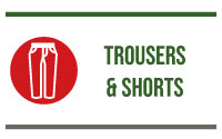 Womens Trousers & Shorts